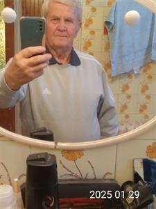 Sanyikaur  68 éves férfi, Szabolcs-Szatmár-Bereg megye