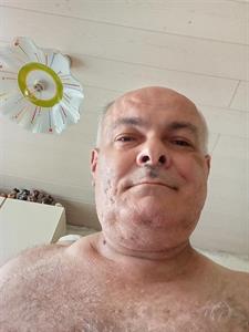 Stefán 55 éves férfi, Zala megye