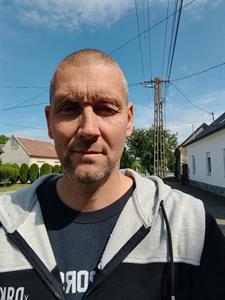 Szaki  45 éves férfi, Vas megye