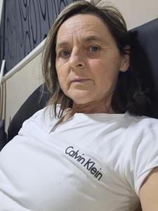 Szilvi 51 éves nő, Vas megye