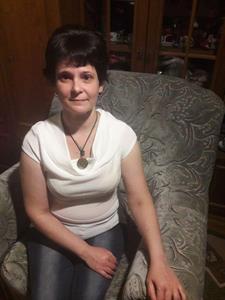 Szilvia 41 éves nő, Szabolcs-Szatmár-Bereg megye