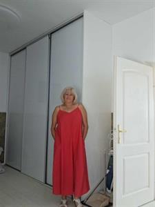 sziszi 55 éves nő, Pest megye