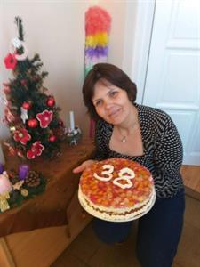 Sziszi 39 éves nő, Budapest