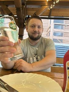 Tamás 30 éves férfi, Baranya megye