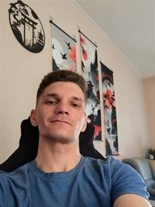 Tamás  31 éves férfi, Hajdú-Bihar megye