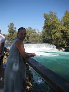 Tia 57 éves nő, Budapest