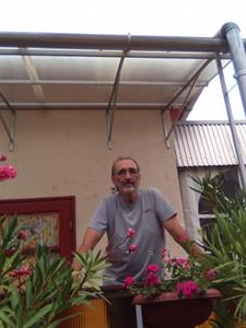 Tibi 65 éves férfi, Csongrád megye