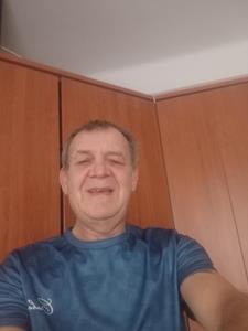 Tibi55 54 éves férfi, Pest megye