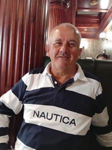 Tibor 68 éves férfi, Fejér megye