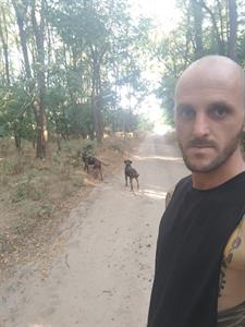 Tomi 35 éves férfi, Pest megye
