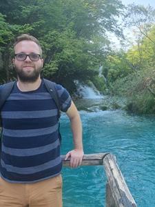 Tomi 27 éves férfi, Budapest