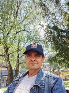 Vándor 59 éves férfi, Szabolcs-Szatmár-Bereg megye