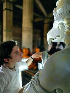 Vega 26 éves férfi, Budapest