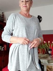 Vica 64 éves nő, Baranya megye