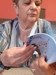Vica 70 éves nő, Bács-Kiskun megye