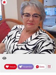 Vica 59 éves nő, Komárom-Esztergom megye