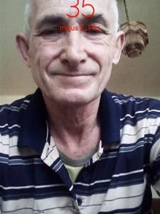 Viktor 61 éves férfi, Vas megye