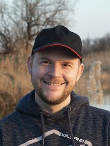 Viktor 36 éves férfi, Békés megye