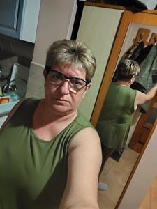 Vira 48 éves nő, Hajdú-Bihar megye