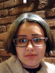 Vivien 22 éves nő, Borsod-Abaúj-Zemplén megye