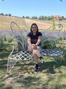 Zsófi 24 éves nő, Bács-Kiskun megye