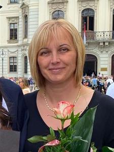 Zsóka 45 éves nő, Heves megye