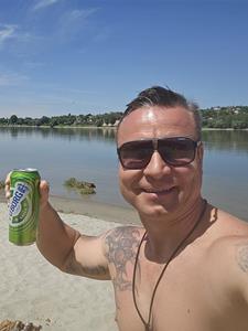 Zsolt 44 éves férfi, Baranya megye