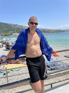 Zsolt 44 éves férfi, Zala megye