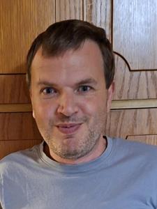 Zsolt 40 éves férfi, Zala megye