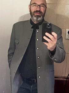 Zsolt 54 éves férfi, Pest megye