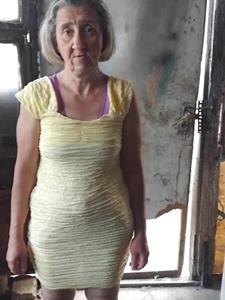 Zsuzsa  60 éves nő, Hajdú-Bihar megye