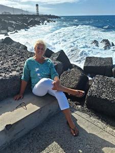 Zsuzsanna 66 éves nő, Pest megye