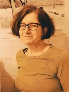 Zsuzsi 56 éves nő, Veszprém megye