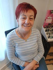 Zsuzsi 65 éves nő, Baranya megye