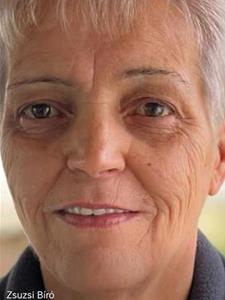 Zsuzsi 61 éves nő, Tolna megye